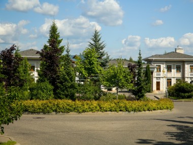 Коттеджный поселок Futuro park по Новорижскому шоссе в 25 км от Москвы. Элитная недвижимость в КП Futuro park в Подмосковье - Грин Хилл - 15892