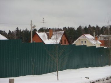 Коттеджные поселки в Усово  на Рублево-Успенском шоссе . Элитная недвижимость в Усово в Московской области - Калчуга ДПК - 17285