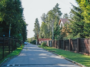 Коттеджный поселок Праймвиль по Калужскому шоссе в 15 км от Москвы. Элитная недвижимость в КП Праймвиль в Подмосковье - Юпитер - 1758