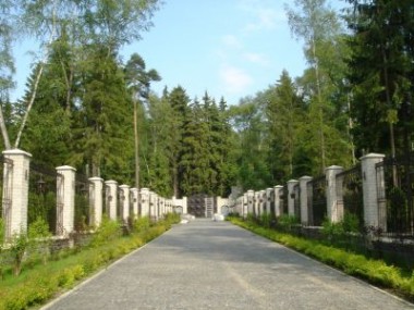 Элитные коттеджные поселки Москвы и Подмосковья - Эрмитаж-Village - 19279