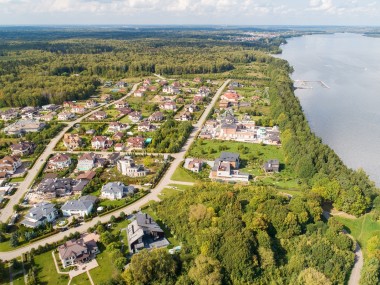 Коттеджный поселок Спас-Каменка по Дмитровскому шоссе в 28 км от Москвы. Элитная недвижимость в КП Спас-Каменка в Подмосковье - Лазурный Берег - 2027