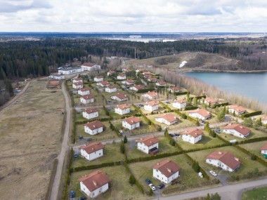 Коттеджные поселки в Спас-Каменка  на Дмитровском шоссе . Элитная недвижимость в Спас-Каменка в Московской области - Спас-Каменка - 20477