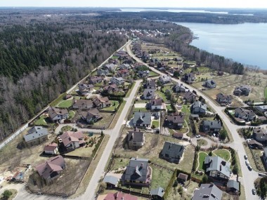 Коттеджный поселок Спас-Каменка по Дмитровскому шоссе в 28 км от Москвы. Элитная недвижимость в КП Спас-Каменка в Подмосковье - Пестовская гавань - 25037