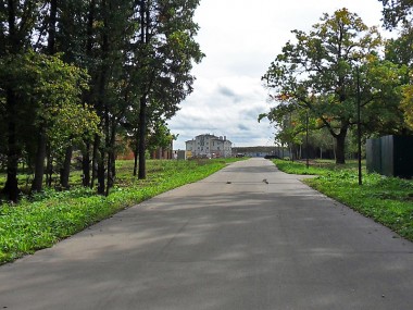 Коттеджный поселок Гайд Парк (Hyde Park) по Калужскому шоссе в 25 км от Москвы. Элитная недвижимость в КП Гайд Парк (Hyde Park) в Подмосковье - Чистые пруды (Крекшино) - 25051