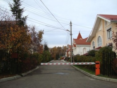 Коттеджный поселок Вита Верде по Дмитровскому шоссе в 20 км от Москвы. Элитная недвижимость в КП Вита Верде в Подмосковье - Еремино 2 - 25053