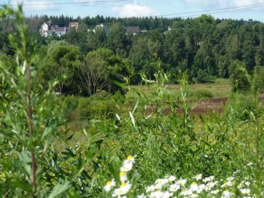 Коттеджные поселки в Веледниково  на Новорижском шоссе . Элитная недвижимость в Веледниково в Московской области - Веледниково Deluxe - 25181