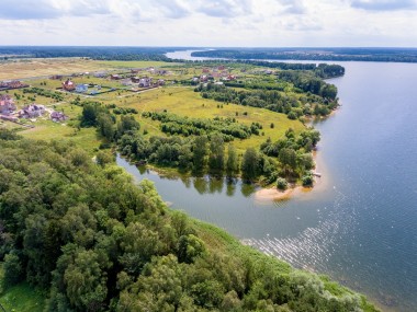 Элитные коттеджные поселки Москвы и Подмосковья - Акватория Истры - 25232