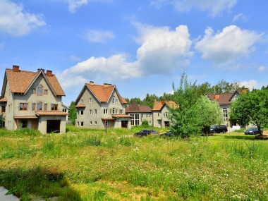 Элитные коттеджные поселки Москвы и Подмосковья - Лапино парк - 25239