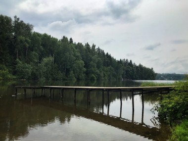 Коттеджный поселок Морозово Парк Хаус по Дмитровскому шоссе в 43 км от Москвы. Элитная недвижимость в КП Морозово Парк Хаус в Подмосковье - Летчик-испытатель - 25290