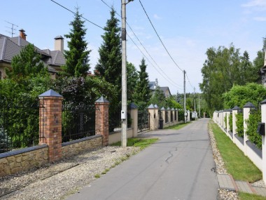 Коттеджный поселок Ангелово по Пятницкому шоссе в 6 км от Москвы. Элитная недвижимость в КП Ангелово в Подмосковье - Светлые Горы - 322