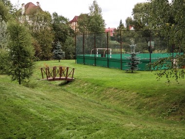 Коттеджные поселки в Пенино  на Калужском шоссе . Элитная недвижимость в Пенино в Московской области - Таксатор - 418