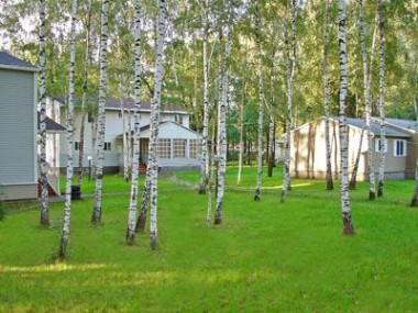 Коттеджные поселки в Новогорск  на Куркинском шоссе . Элитная недвижимость в Новогорск в Московской области - Новогорск-10 - 812