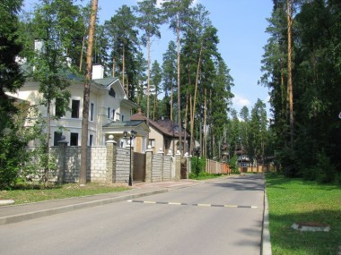 Элитные коттеджные поселки Москвы и Подмосковья - Дубрава - 902