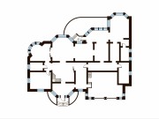 Продажа дома Княжье Озеро 860 м² Новорижское шоссе - 628384 - 628384