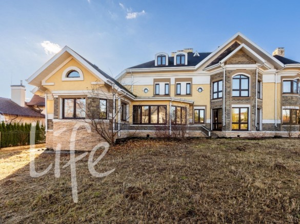 Продажа дома Княжье Озеро 860 м² Новорижское шоссе - 628381 - 628381