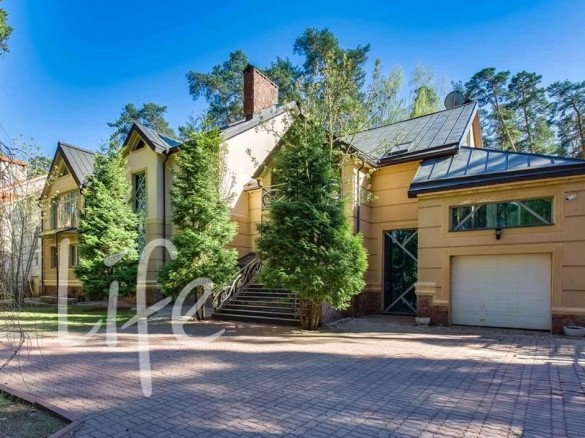 Аренда дома Красная поляна II 1200 м² Рублево-Успенское шоссе - 633517 - 633517