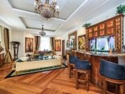 Продажа дома Сосенки ДСК 864 м² Калужское шоссе - Снаружи - foto_bw