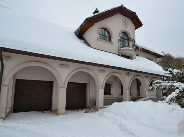 Аренда дома Шульгино 1000 м² Рублево-Успенское шоссе - 375478 - foto_fs