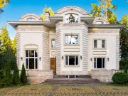 Продажа дома Никологорский (Коттон Вей) 691 м² Рублево-Успенское шоссе - Фасад - foto_fw