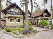 Продажа дома Никологорский (Коттон Вей) 750 м² Рублево-Успенское шоссе - 376653 - foto_bw