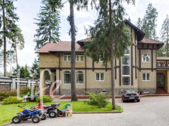 Продажа дома Никологорский (Коттон Вей) 750 м² Рублево-Успенское шоссе - 376658 - foto_fw