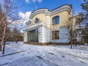 Аренда дома Новахово 1000 м² Новорижское шоссе - Фасад - foto_fw