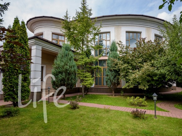 Аренда дома Новахово 580 м² Новорижское шоссе - 377247 - foto_fs