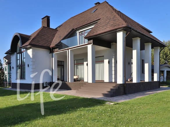 Продажа дома Крона 600 м² Новорижское шоссе - 378374 - foto_ls