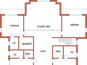 Продажа дома Стольное 800 м² Минское шоссе - 2 этаж - plan_2