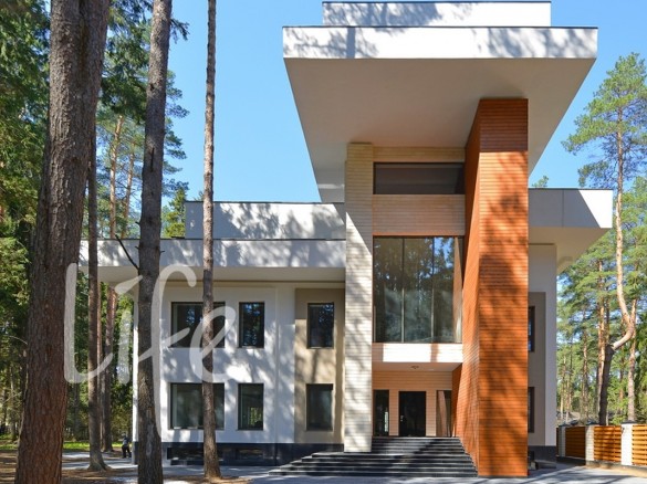 Аренда дома Успенские Дачи-1 УПДП 1060 м² Рублево-Успенское шоссе - 645431 - 645431