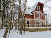 Продажа дома Довиль 702 м² Минское шоссе - Снаружи - foto_bw