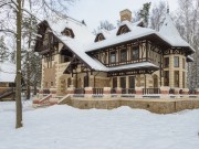 Продажа дома Довиль 658 м² Минское шоссе - Участок - foto_lw