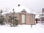 Продажа дома Княжье Озеро 310 м² Новорижское шоссе - 381364 - foto_bw