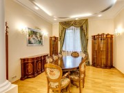 Аренда дома Никологорский (Коттон Вей) 500 м² Рублево-Успенское шоссе - Снаружи - foto_bw