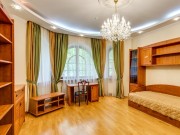 Аренда дома Никологорский (Коттон Вей) 500 м² Рублево-Успенское шоссе - Тренажерный зал, фитнес - foto_fr