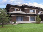 Продажа дома Никольская слобода 1800 м² Новорижское шоссе - 480467 - foto_bw