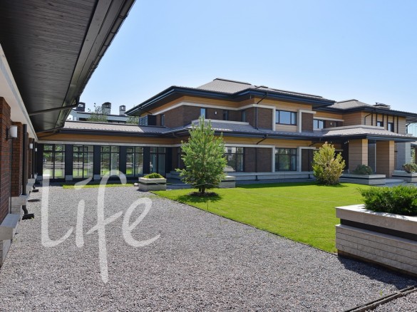 Продажа дома Никольская слобода 1800 м² Новорижское шоссе - 480472 - foto_fs