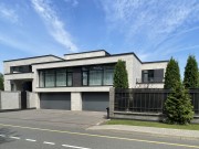 Аренда дома Никольская слобода 270 м² Новорижское шоссе - Фасад - foto_fw