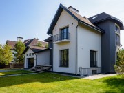 Продажа дома Верхнее Сареево 455 м² Рублево-Успенское шоссе - Участок - foto_ls