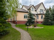 Аренда дома Усово-плюс 650 м² Рублево-Успенское шоссе - Участок - foto_ls