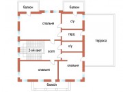 Продажа дома Резиденции Монолит 535 м² Новорижское шоссе - 2 этаж - plan_2