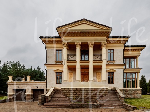 Продажа дома Резиденции Монолит 637 м² Новорижское шоссе - 626429 - 626429