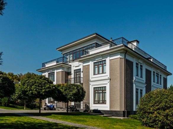 Продажа дома Стольное 985 м² Минское шоссе - 622150 - 622150