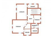 Продажа дома Грин Хилл 435 м² Новорижское шоссе - 385705 - plan_2