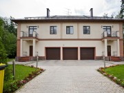 Аренда дома Горки-22 (Тайм-1) 300 м² Рублево-Успенское шоссе - Фасад - foto_fw