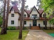 Продажа дома Красная поляна II 557 м² Рублево-Успенское шоссе - Фасад - foto_fw