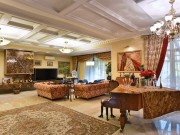 Продажа дома Раздоры 850 м² Рублево-Успенское шоссе - 391546 - foto_bw