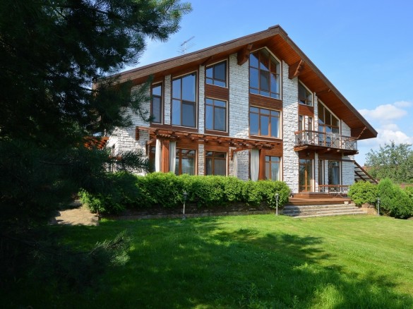 Продажа дома Раздоры 850 м² Рублево-Успенское шоссе - 391551 - foto_fs