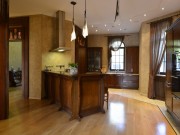 Аренда дома Высота КИЗ 810 м² Калужское шоссе - Столовая, кухня - foto_dr1