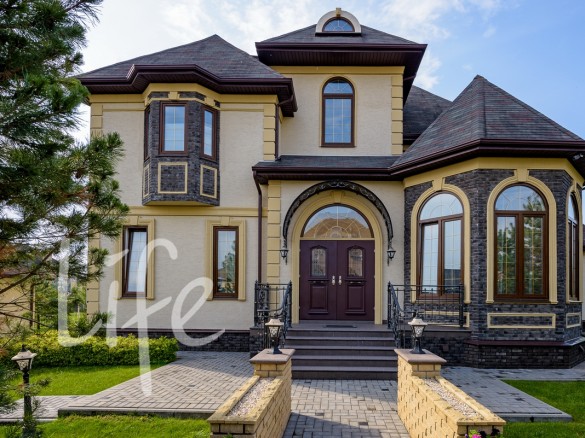 Продажа дома Княжье Озеро 450 м² Новорижское шоссе - 392279 - foto_fs